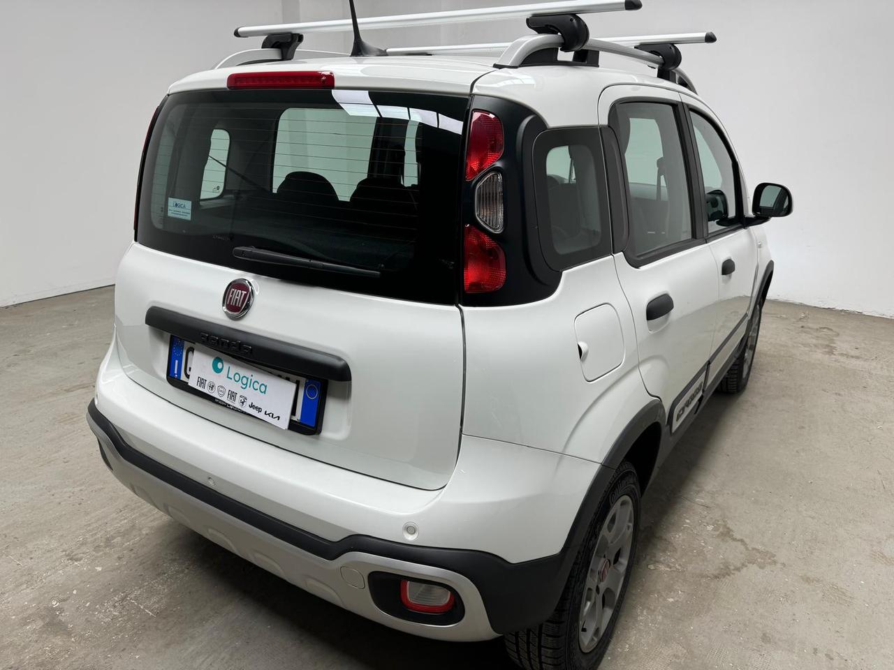 FIAT Panda III - Panda 0.9 t.air t. Cross 4x4 s&s 85cv 5p.ti