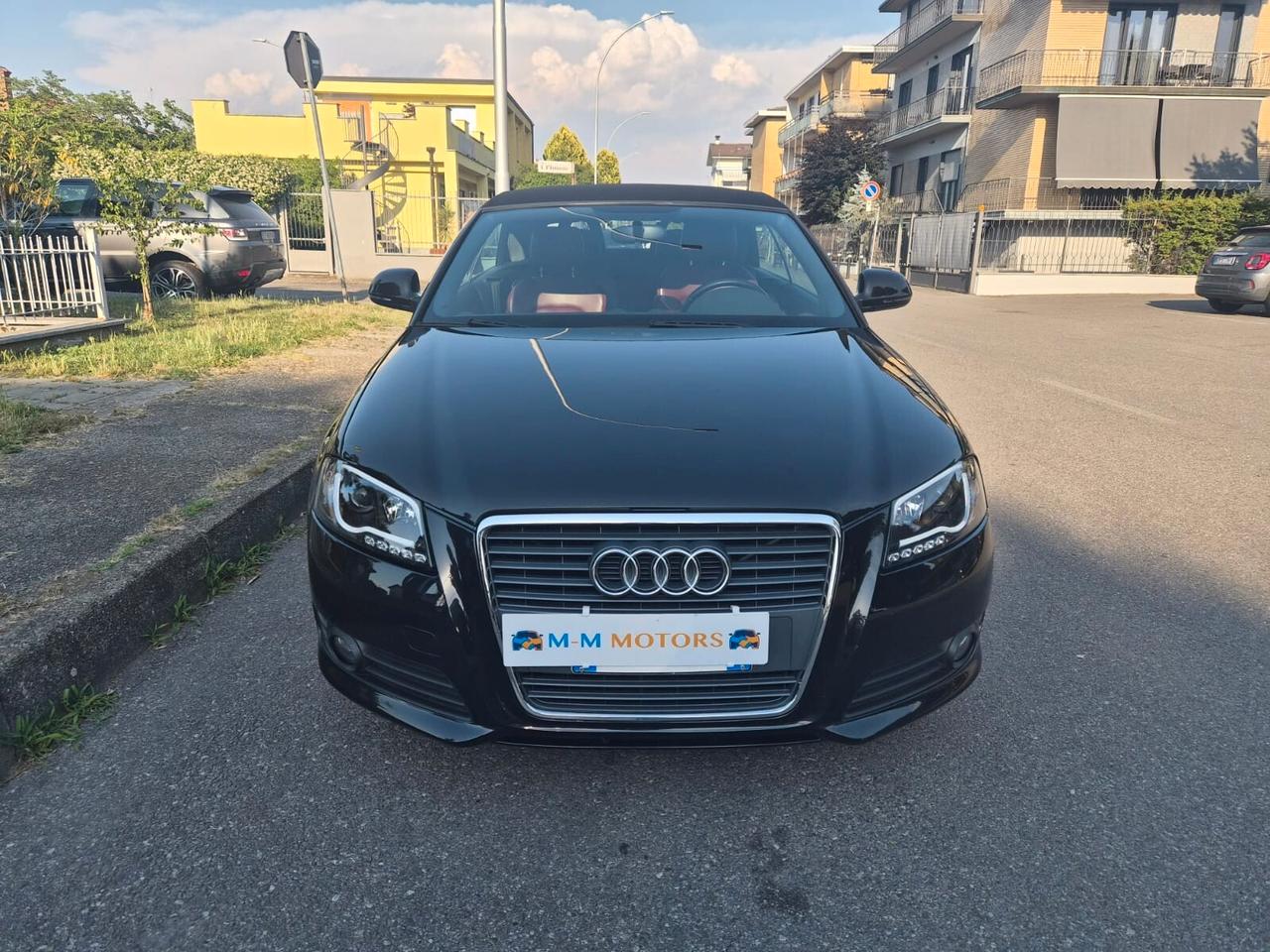 Audi A3 2.0 TDI F.AP. Ambition