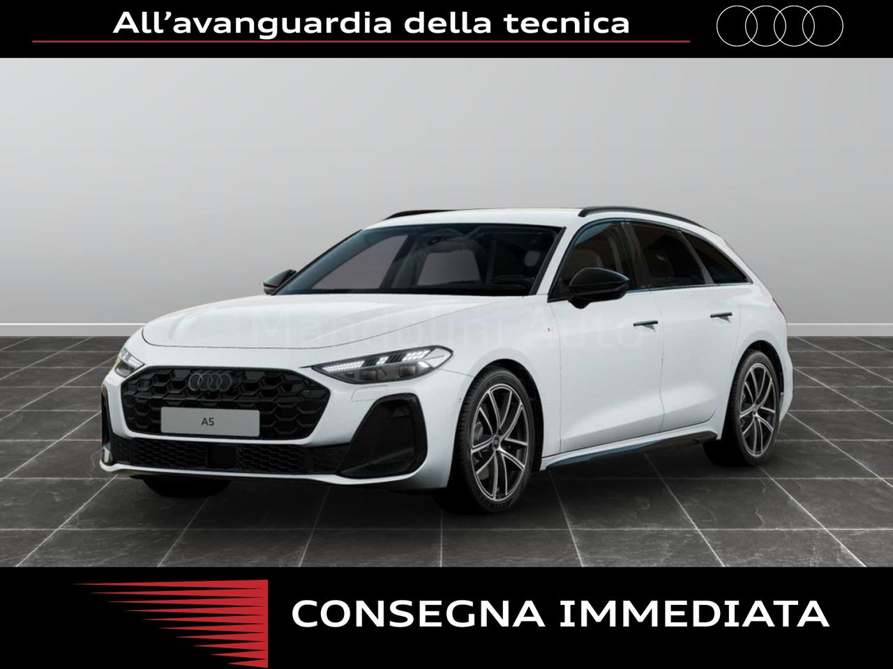 Audi A5 avant 2.0 tdi mhev+ 204cv s line edition