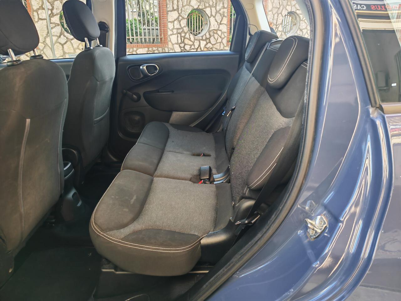FIAT 500L 0.9 TWINAIR BENZINA METANO CV84 KW62