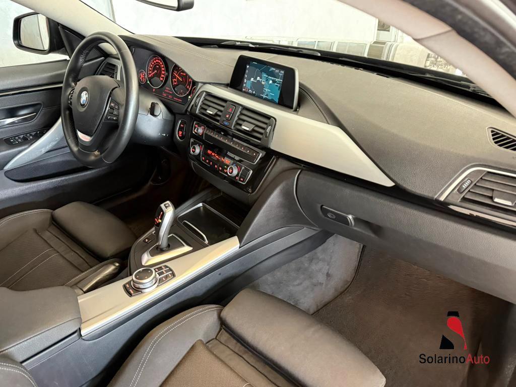 BMW Serie 4 Gran Coupe 418d Gran Coupe Sport