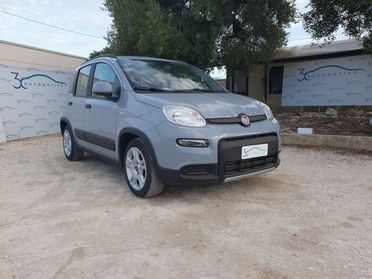 Fiat Panda 1.0 Hybrid 70CV City Life Km.0