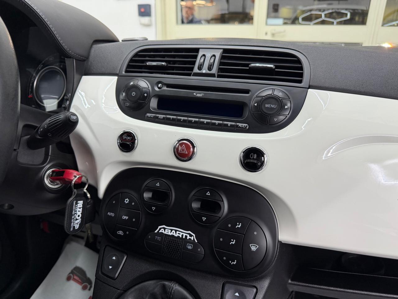 500 Abarth 1.4 Turbo 135Cv