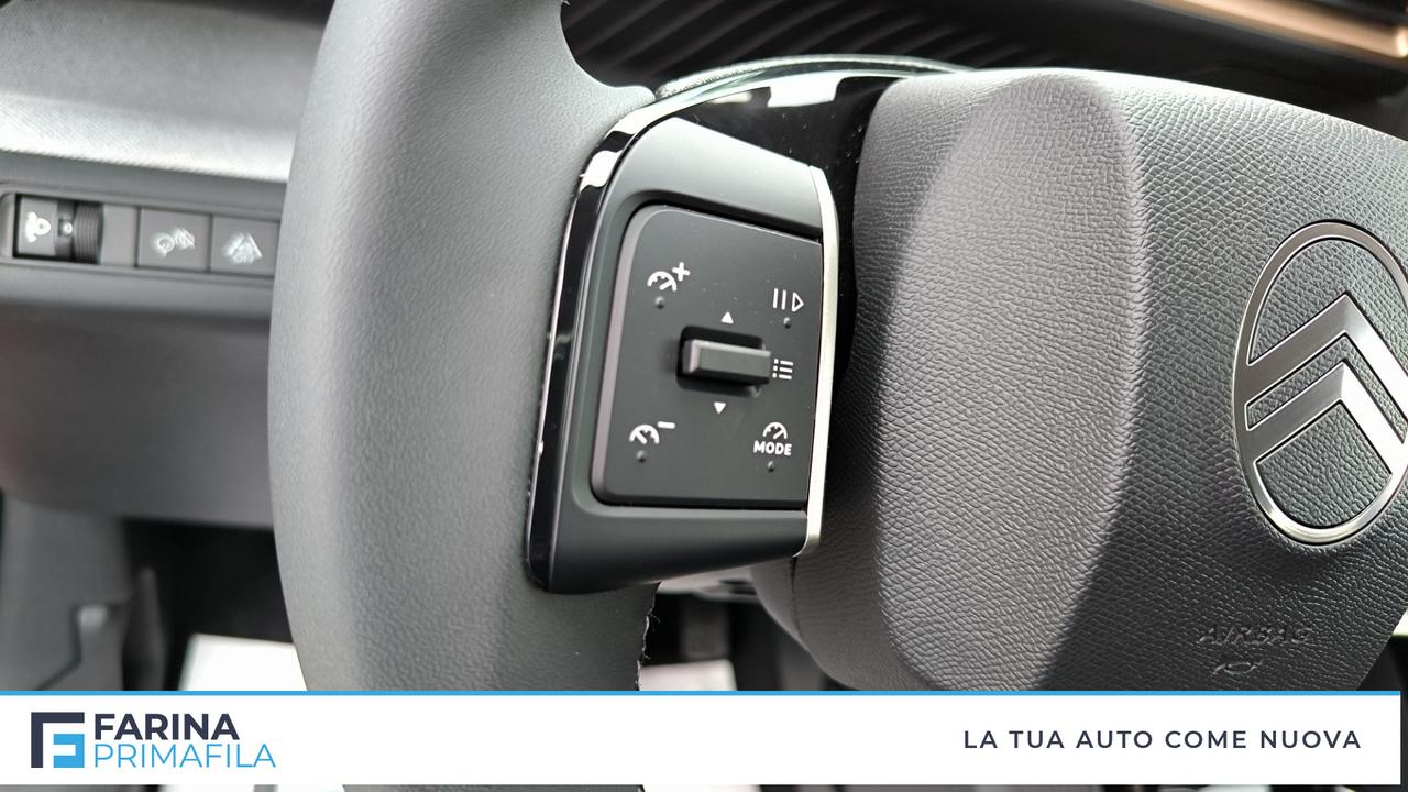 CITROEN Nuova C3 Aircross PureTech Turbo 100 MT6 - PLUS