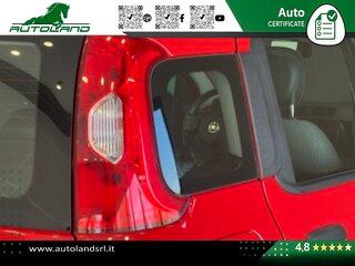 Fiat Panda 1.0 firefly hybrid s&s 70cv 5p.ti