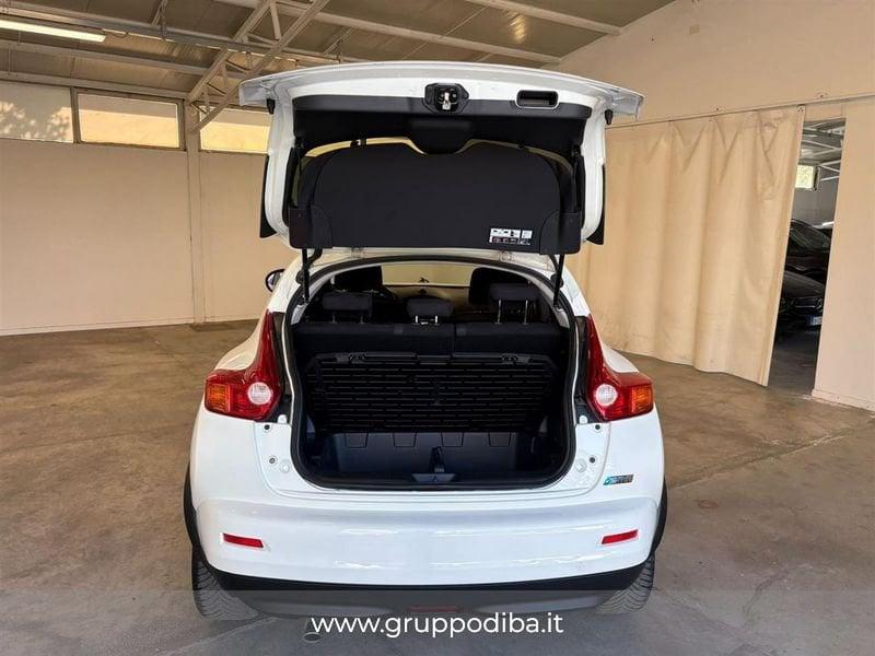 Nissan Juke 1.5 dci acenta