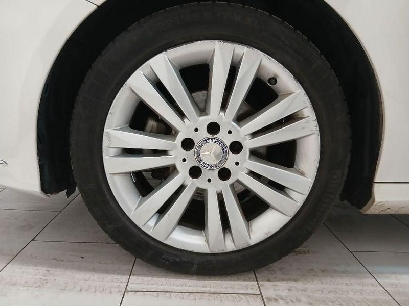 Mercedes-Benz Classe B B 180 cdi Premium