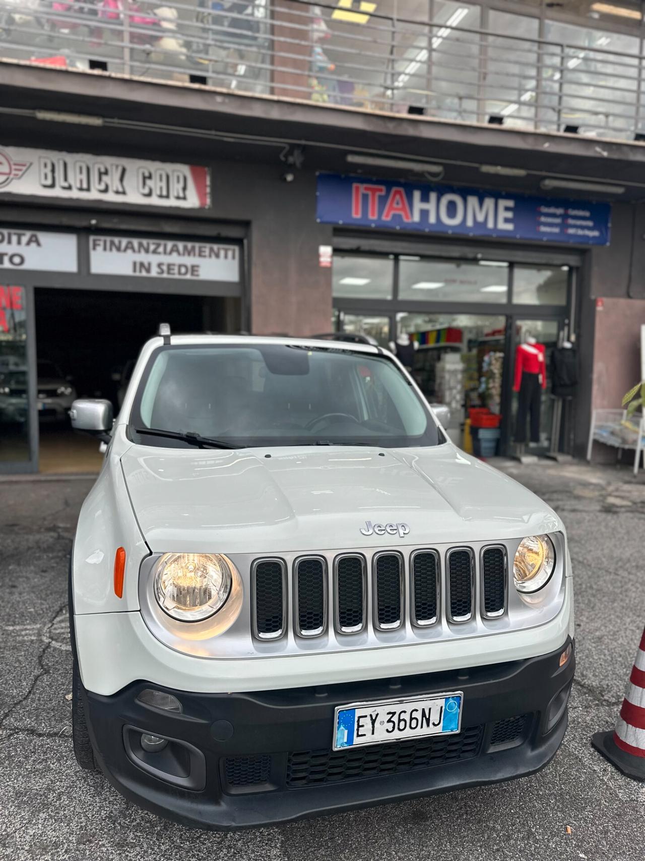 Jeep Renegade 1.6 Mjt 120 CV Opening Edition