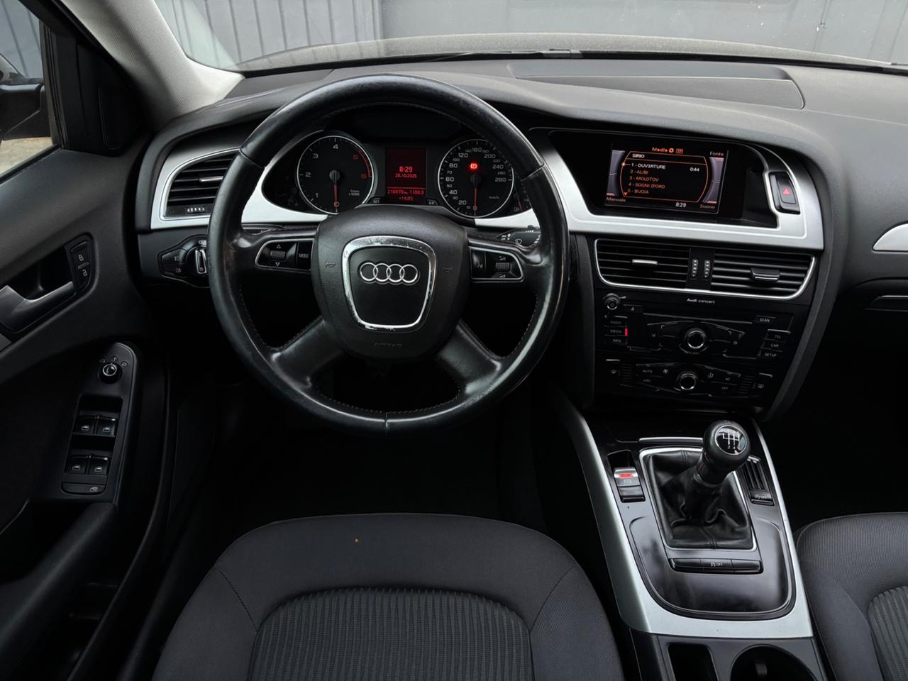 Audi A4 Avant 2.0 TDI. Garanzia 12mesi.Neopatentati