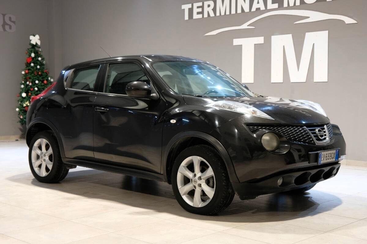 Nissan Juke 1.6 Acenta 117cv