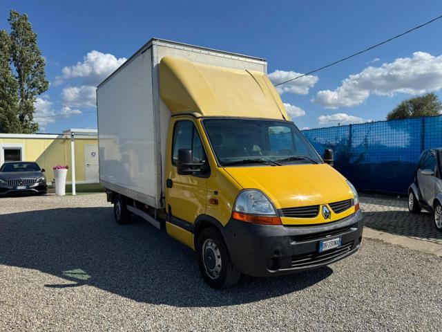RENAULT Master 2.5 dCi Centinato Unico Proprietario