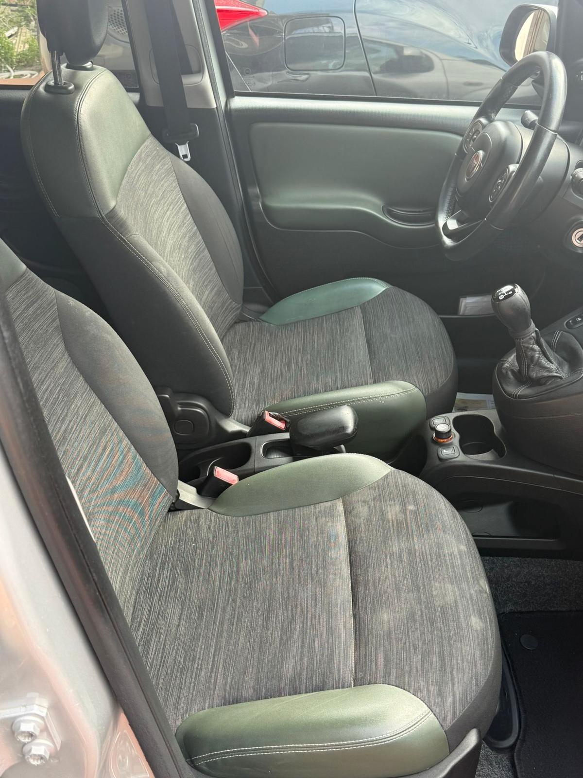 Fiat Panda 1.3 MJT 95 CV S&S 4x4