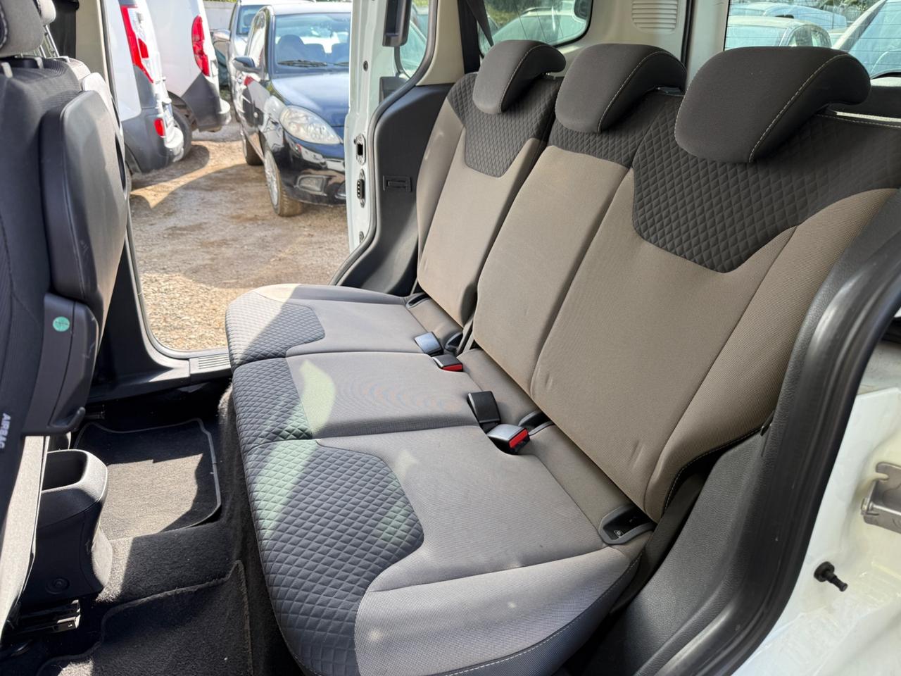 Ford Tourneo Courier Tourneo Courier 1.5 TDCI 75 CV S&S Plus