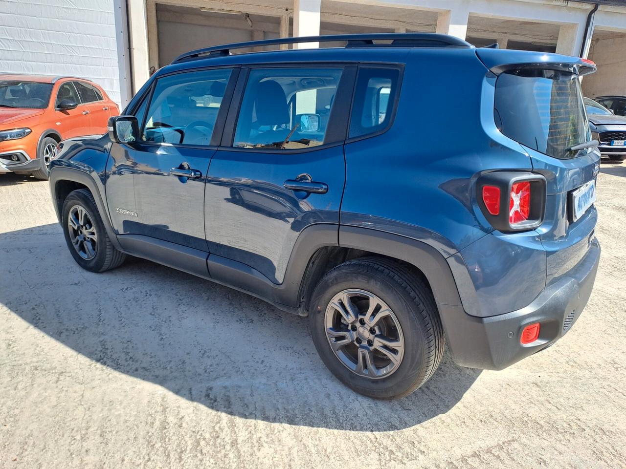 Jeep Renegade 1.6 Mjt 130 CV