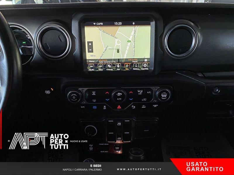 Jeep Wrangler Wrangler Unlimited 2.0 atx phev Rubicon 4xe auto
