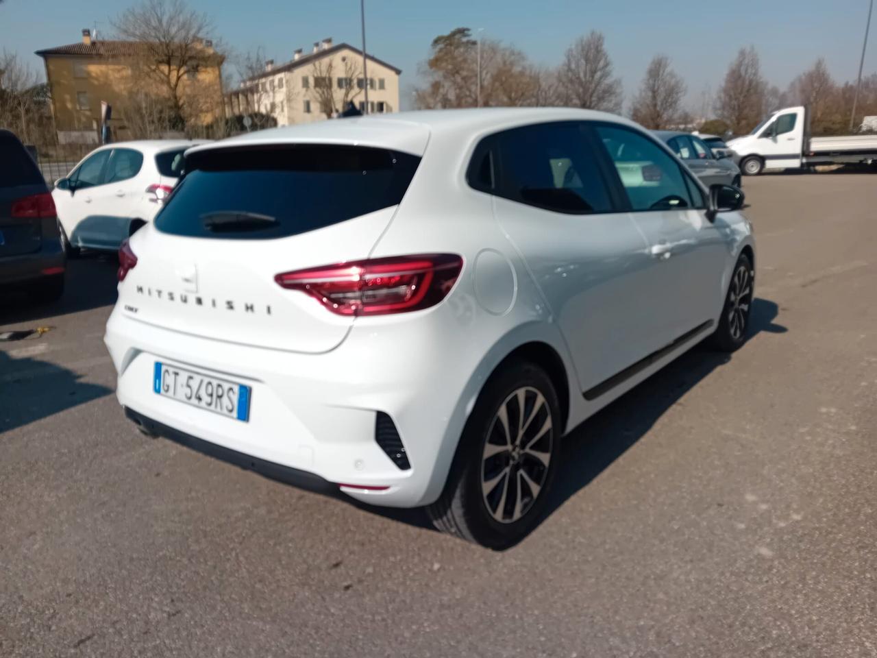 Mitsubishi Colt 1.0 turbo OK NEOPATENTATI