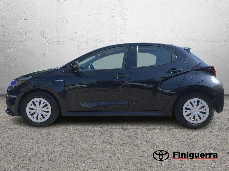 Toyota Yaris Yaris 1.5 Hybrid 5 porte Active