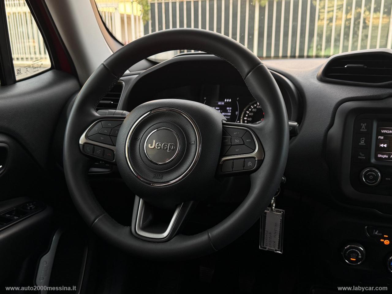 JEEP Renegade 1.6 Mjt 130CV Longitude