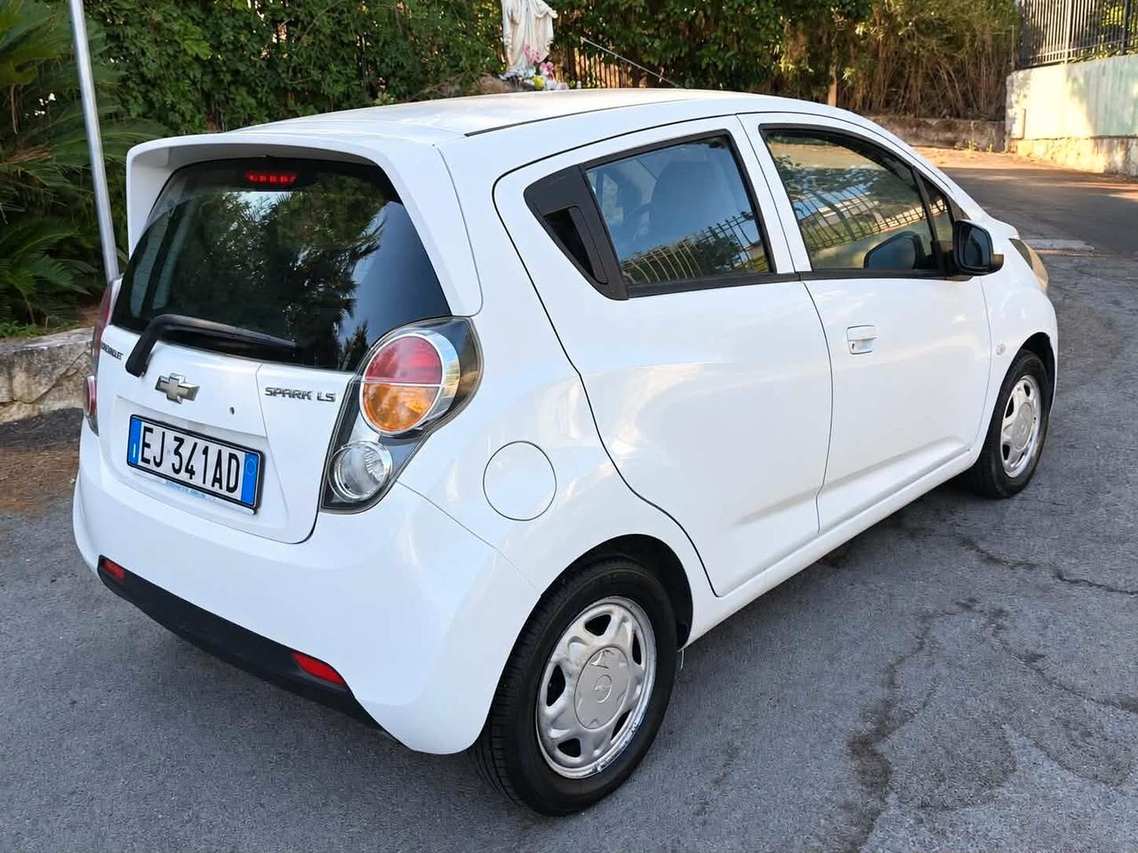 Chevrolet Spark 1.0 Benzina 5 porte UNICO PROPRIETARIO