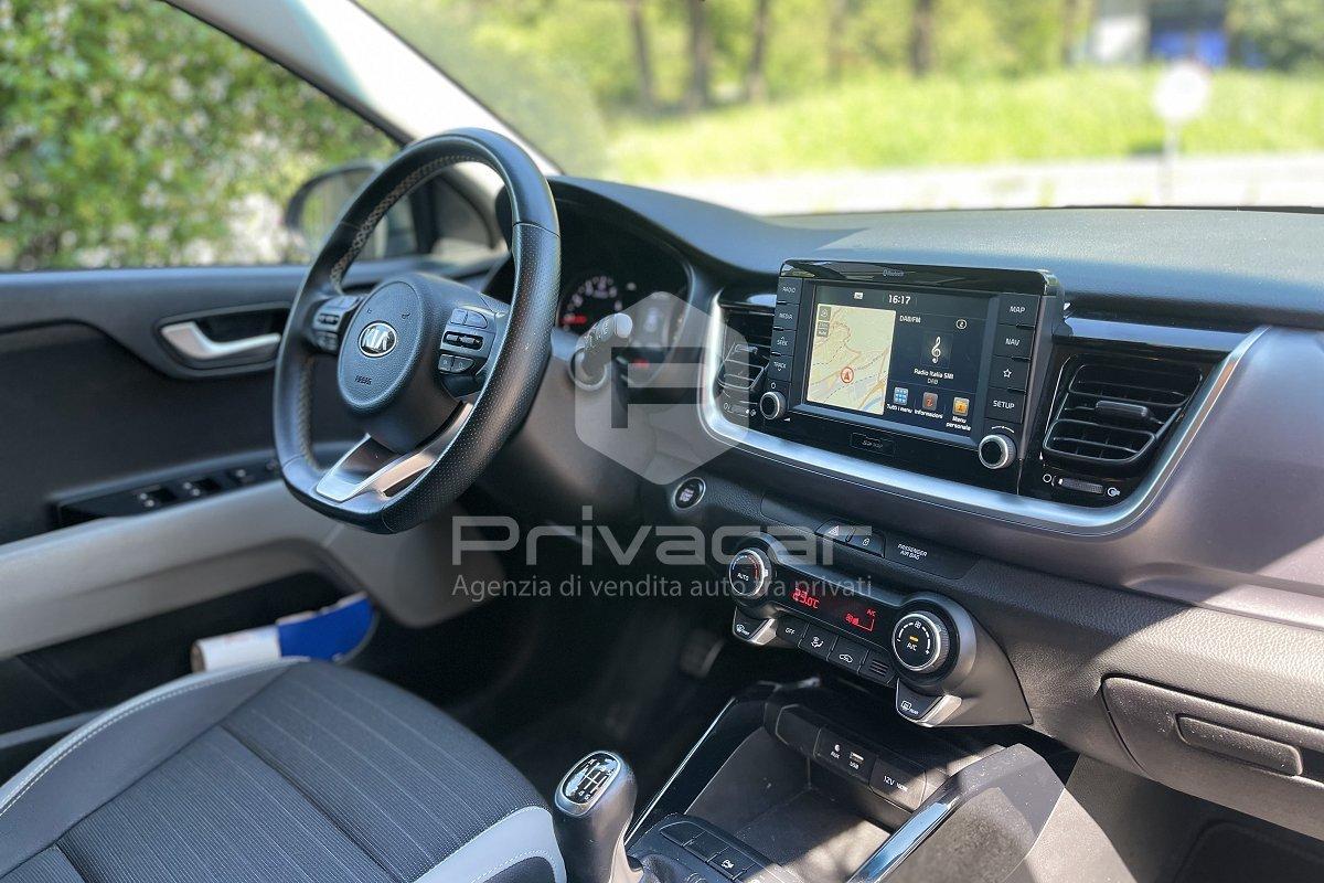 KIA Stonic 1.0 T-GDi 120 CV Energy