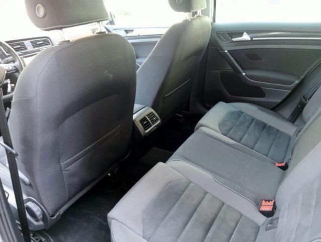VOLKSWAGEN Golf 1.6 TDI 110 CV 5p. Highline BlueM.*uniproprietario