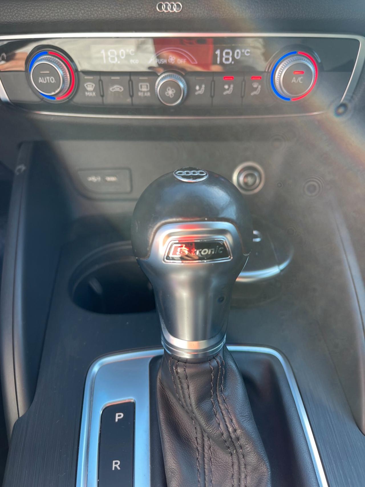 Audi A3 SPB 35 TDI S tronic 150cv