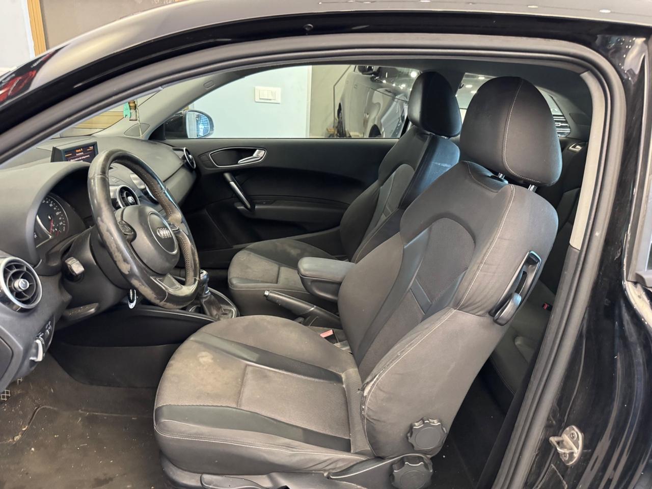 Audi A1 1.6 TDI 105 CV per operatori di settore visti e piaciuta.