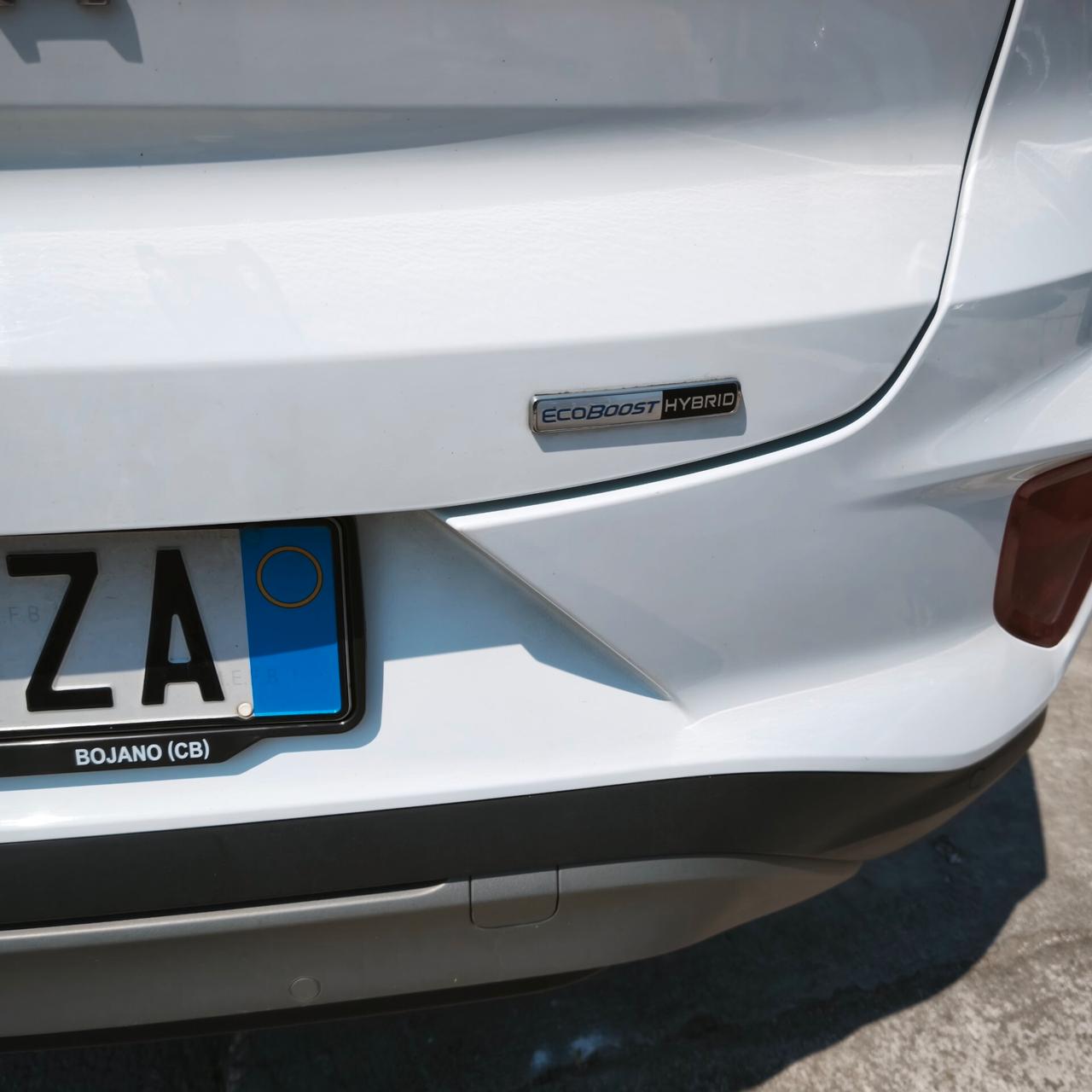 Ford Puma 1.0 EcoBoost Hybrid 125 CV S&S Titanium X