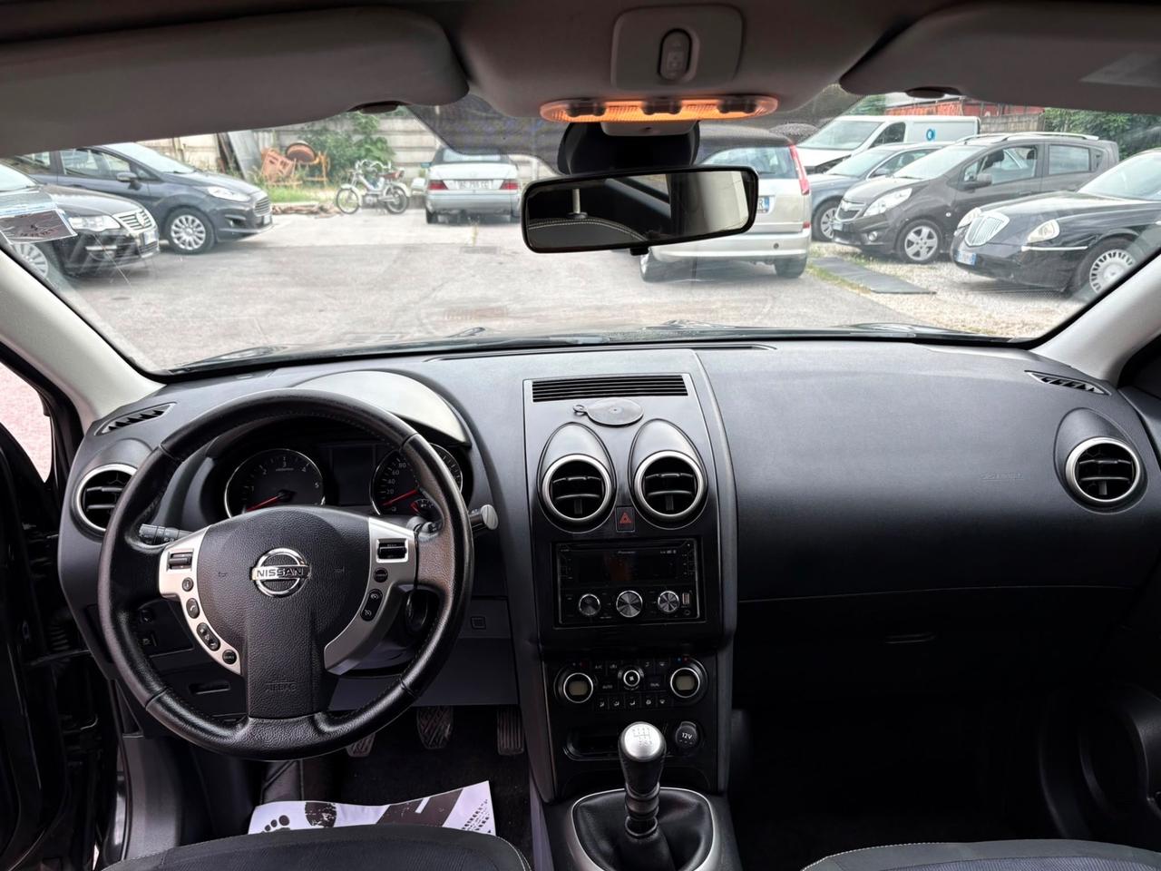 Nissan Qashqai Qashqai+2 1.5 dCi DPF Tekna