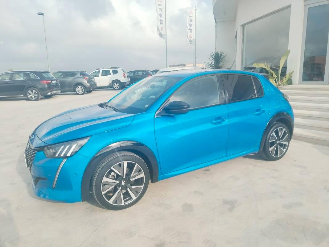 Peugeot 208 1.2 puretech GT s&s 130cv eat8