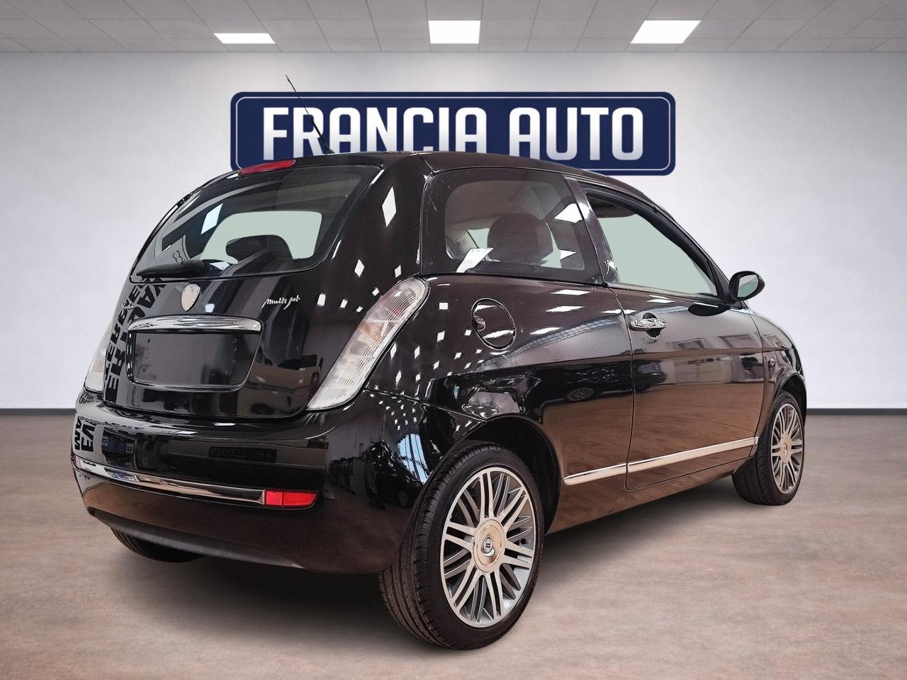 Lancia Ypsilon 1.3 Multijet 70cv -UNICO PROPRIETARIO-