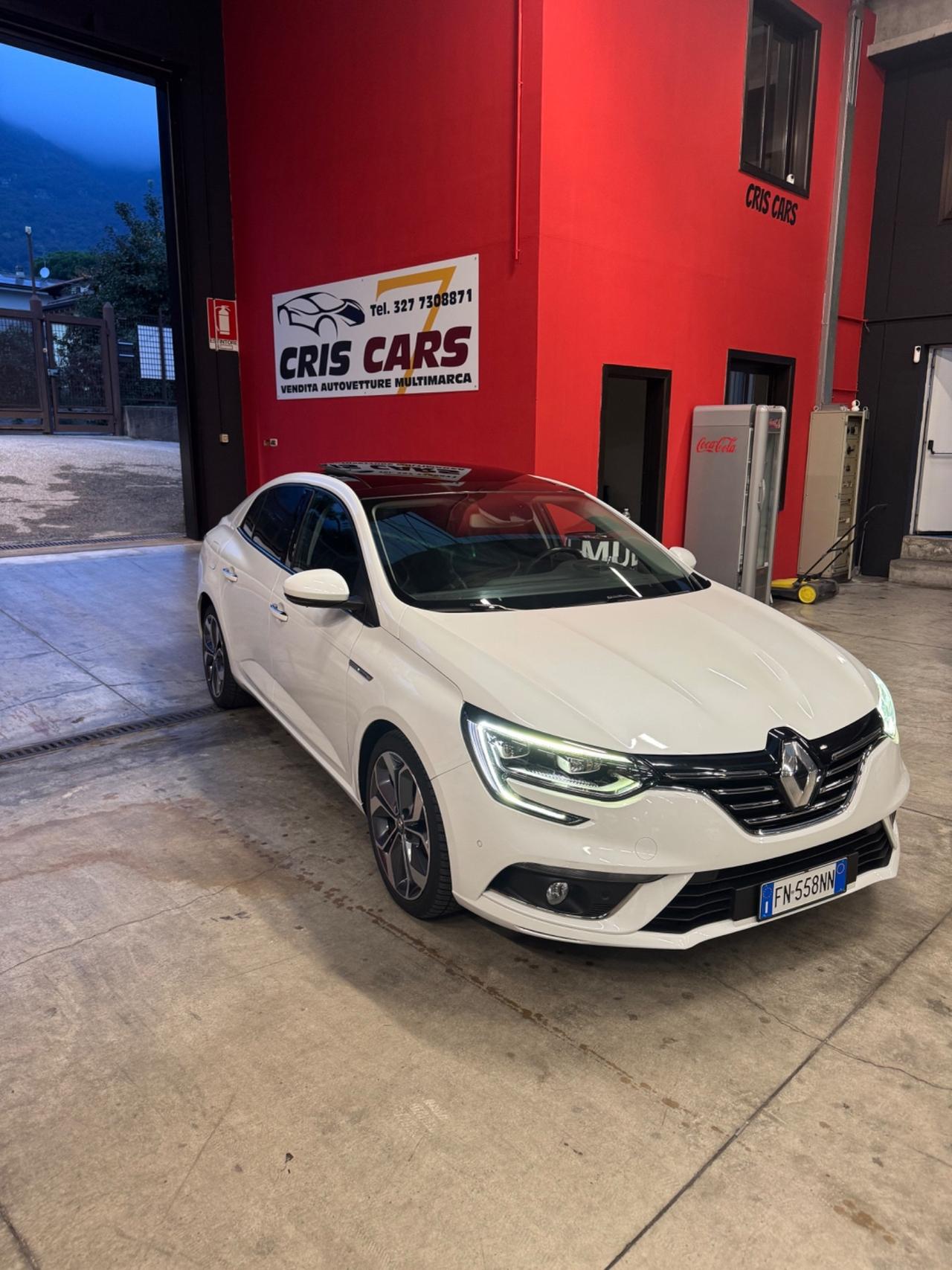 Renault Megane Mégane Grand Coupé dCi 130CV Energy Zen