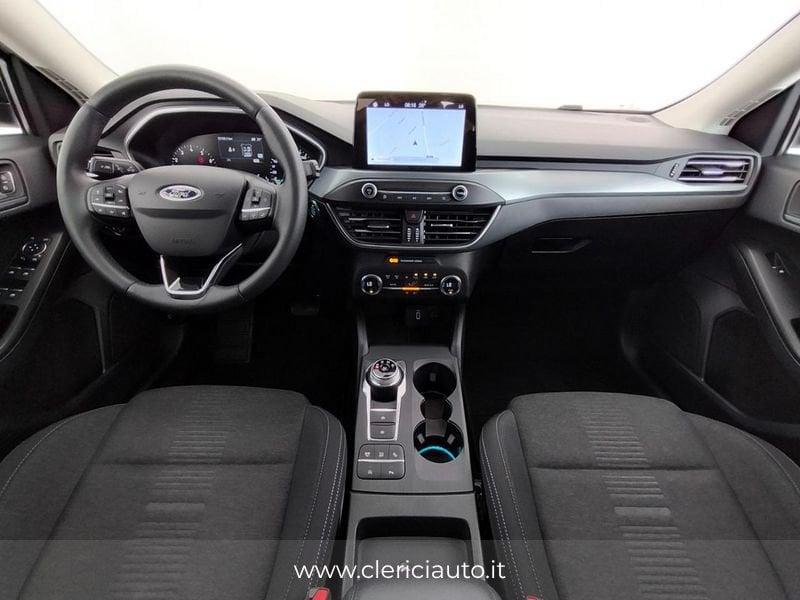 Ford Focus 1.0 EcoBoost 125 CV automatico SW Active Co-Pilot
