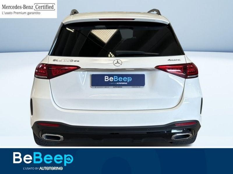 Mercedes-Benz GLE 350 DE PHEV (E EQ-POWER) PREMIUM 4MATIC AUTO