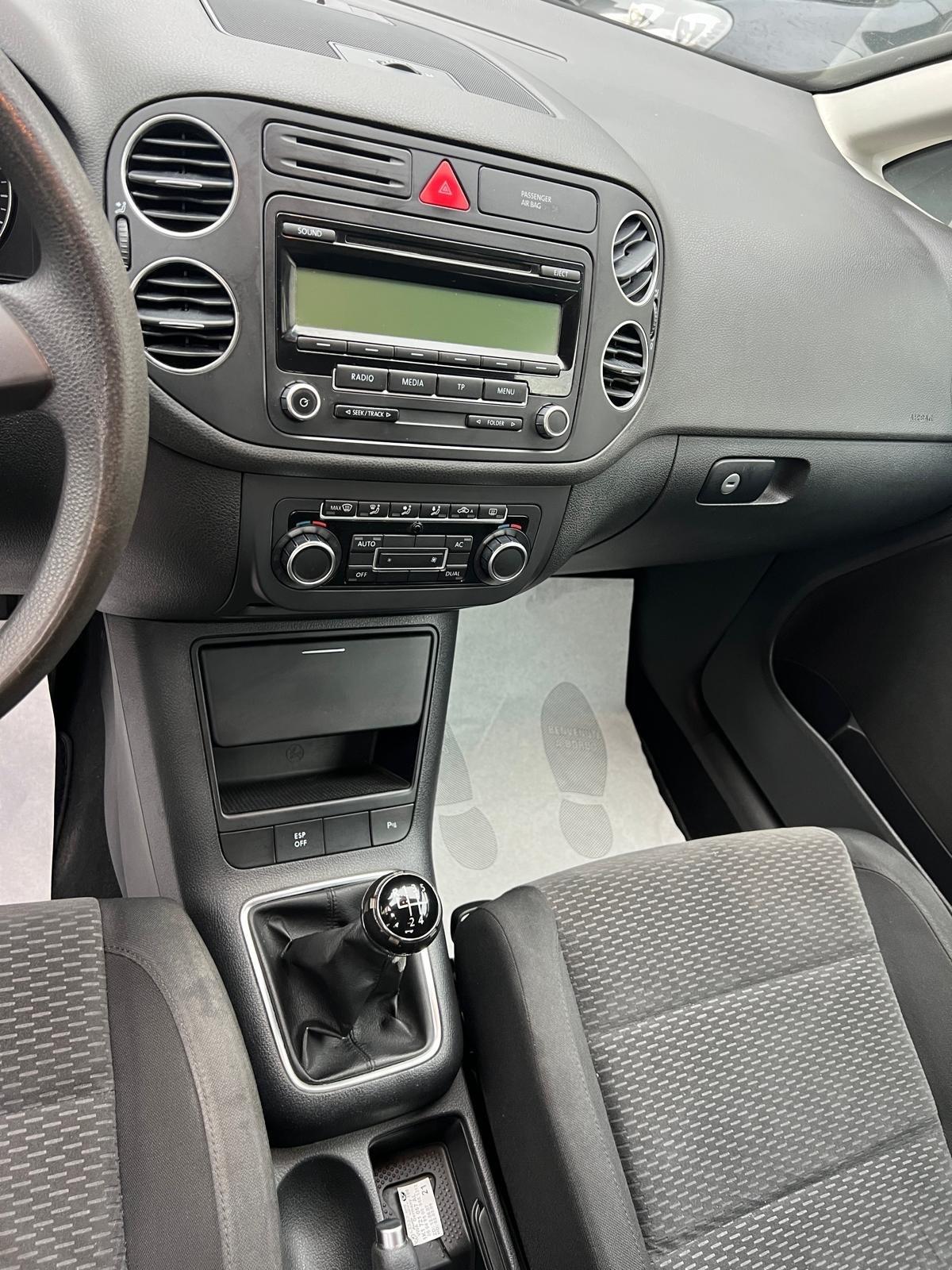 Volkswagen Golf Plus 1.6 Comfortline