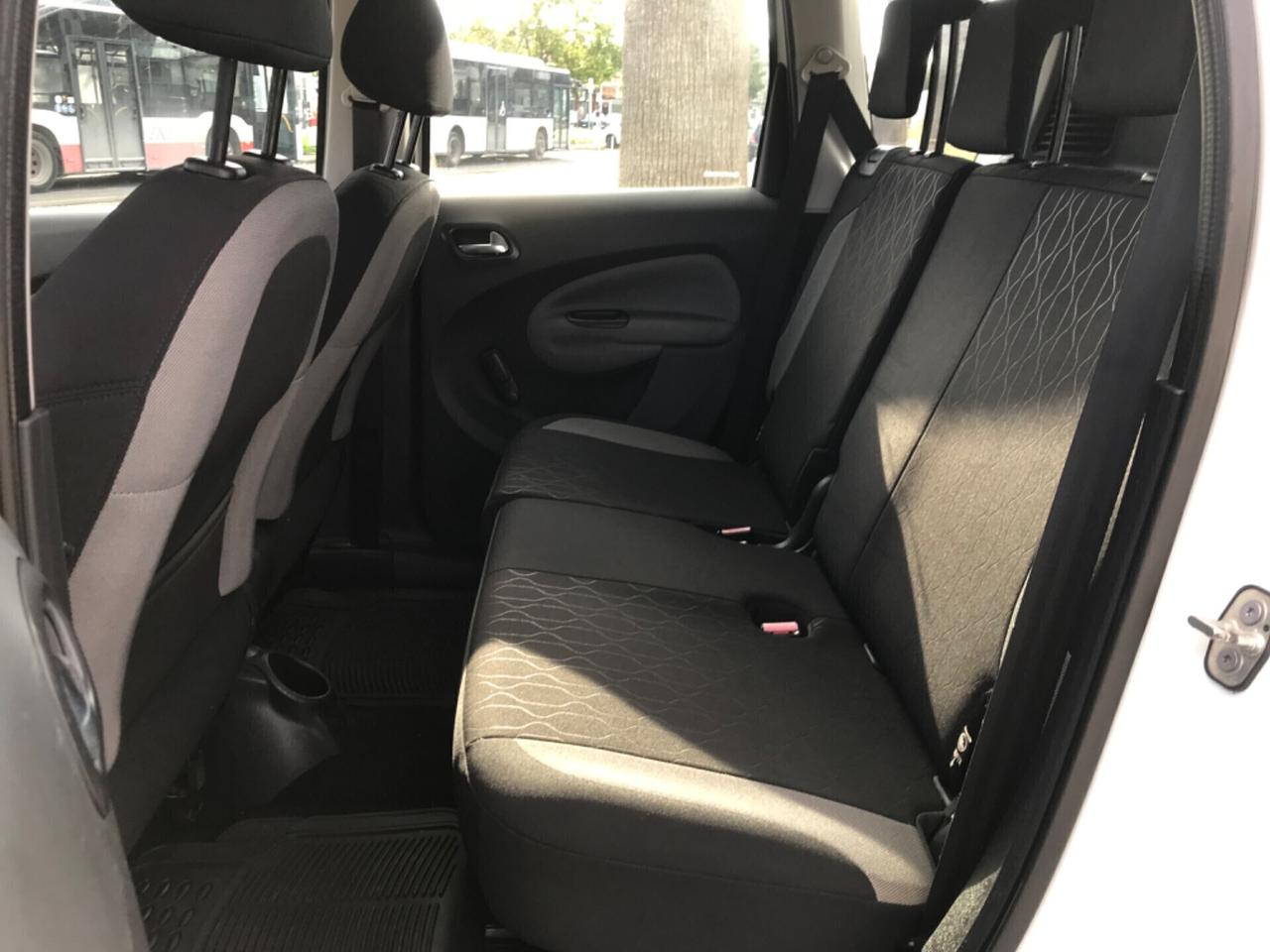 Citroen C3 Picasso 1.4 VTi 95 CV 70 KW Exclusive Impianto GPL