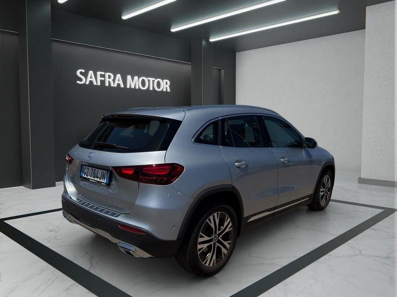 Mercedes-Benz GLA GLA 180 d Prog Advanced