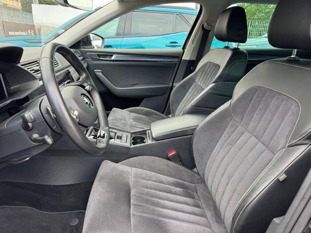 SKODA Superb 2.0 TDI EVO 150 CV SCR DSG Wagon Executive