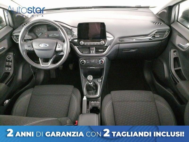 Ford Puma 1.0 ecoboost h Titanium s&s 125cv