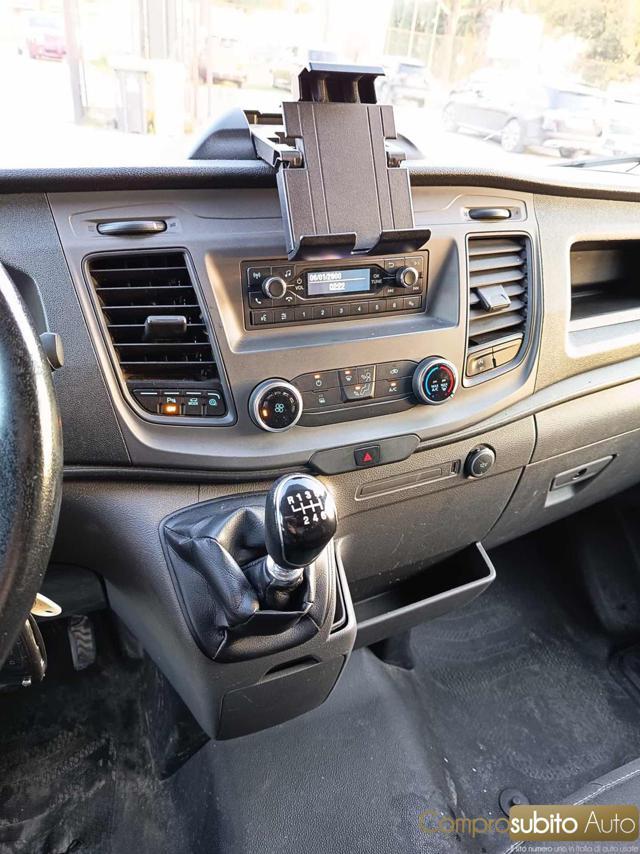 FORD Transit 290 2.0TDCi +IVA 22%