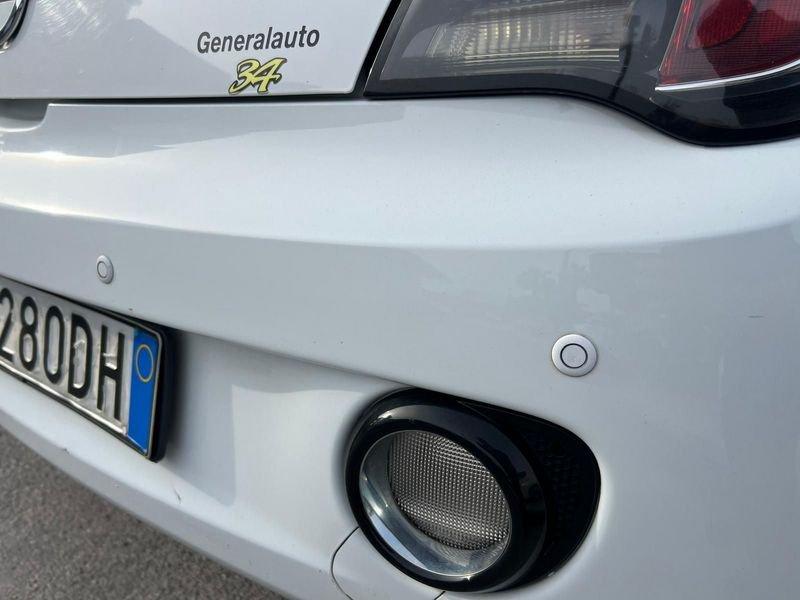 Opel Adam 1.4 GLAM 100cv MT5 Start&Stop +GPL