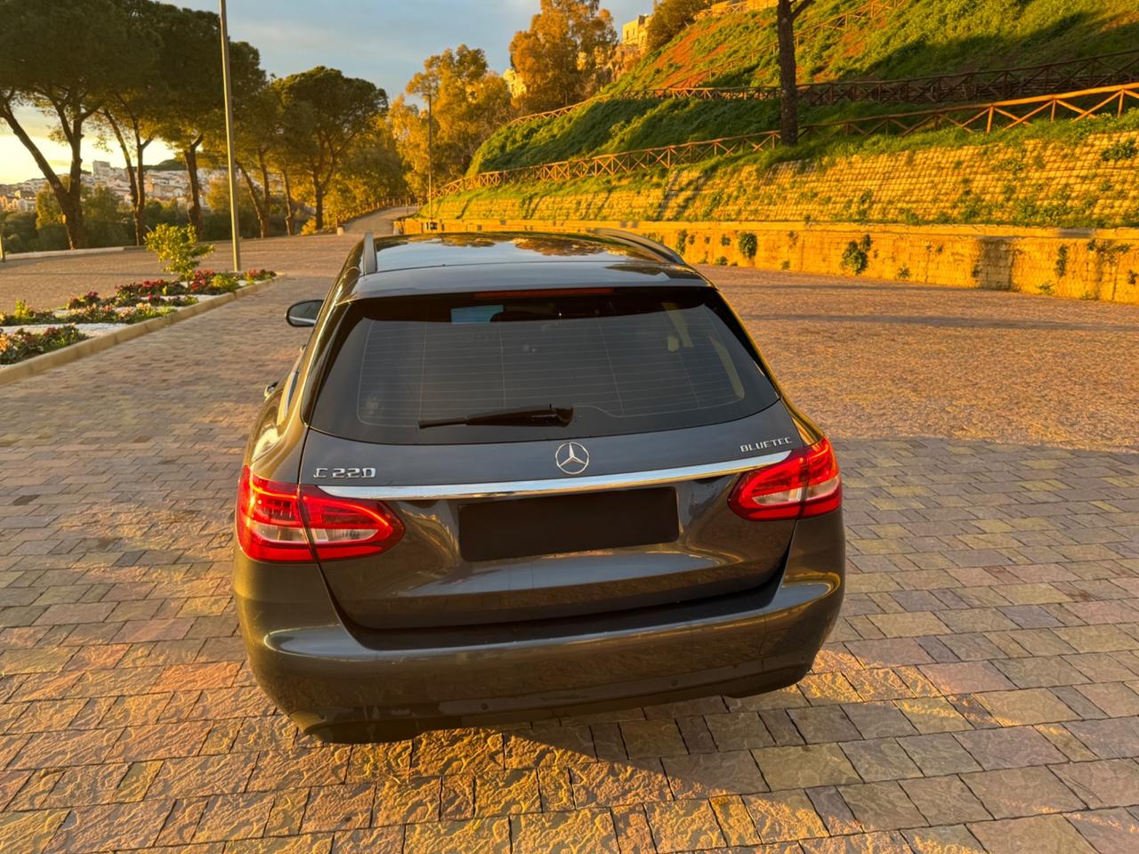 Mercedes-benz C 220 d S.W. Executive