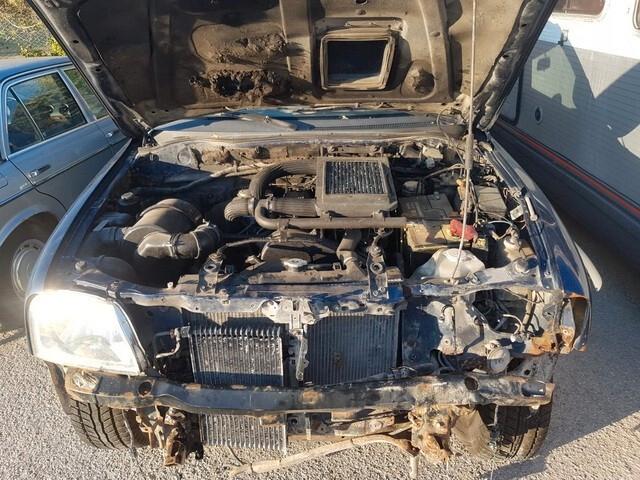 Mitsubishi L200 2.5 TD 4WD 115CV G.Traino