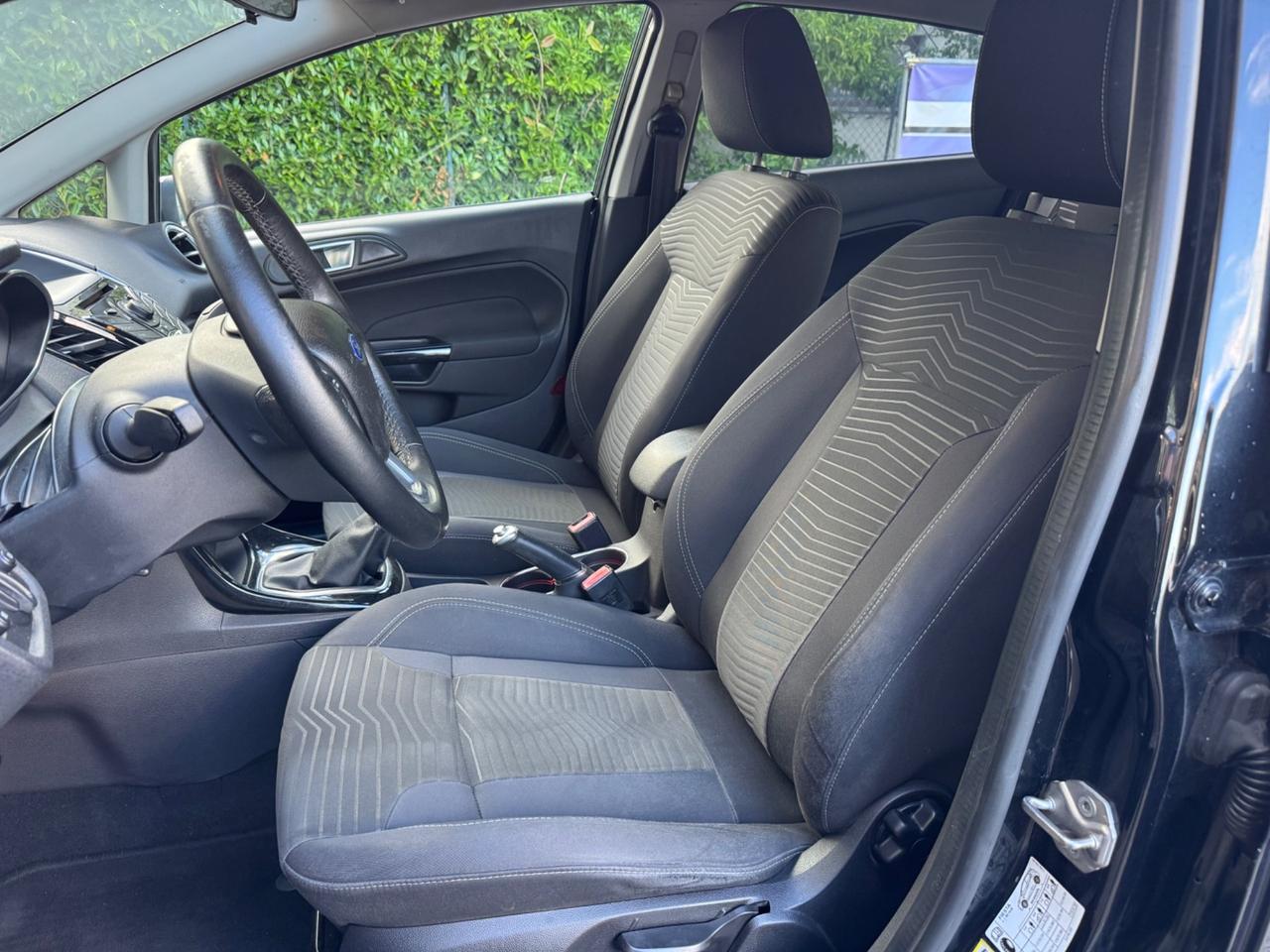 Ford Fiesta 1.5 TDCi 75CV 5 porte Titanium
