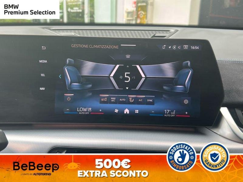 BMW X2 XDRIVE 20D 48V MSPORT AUTO