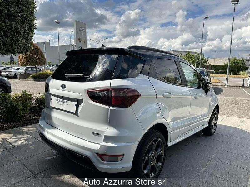 Ford EcoSport 1.0 EcoBoost 100 CV ST-Line Black Edition *PROMO AZZURRA*