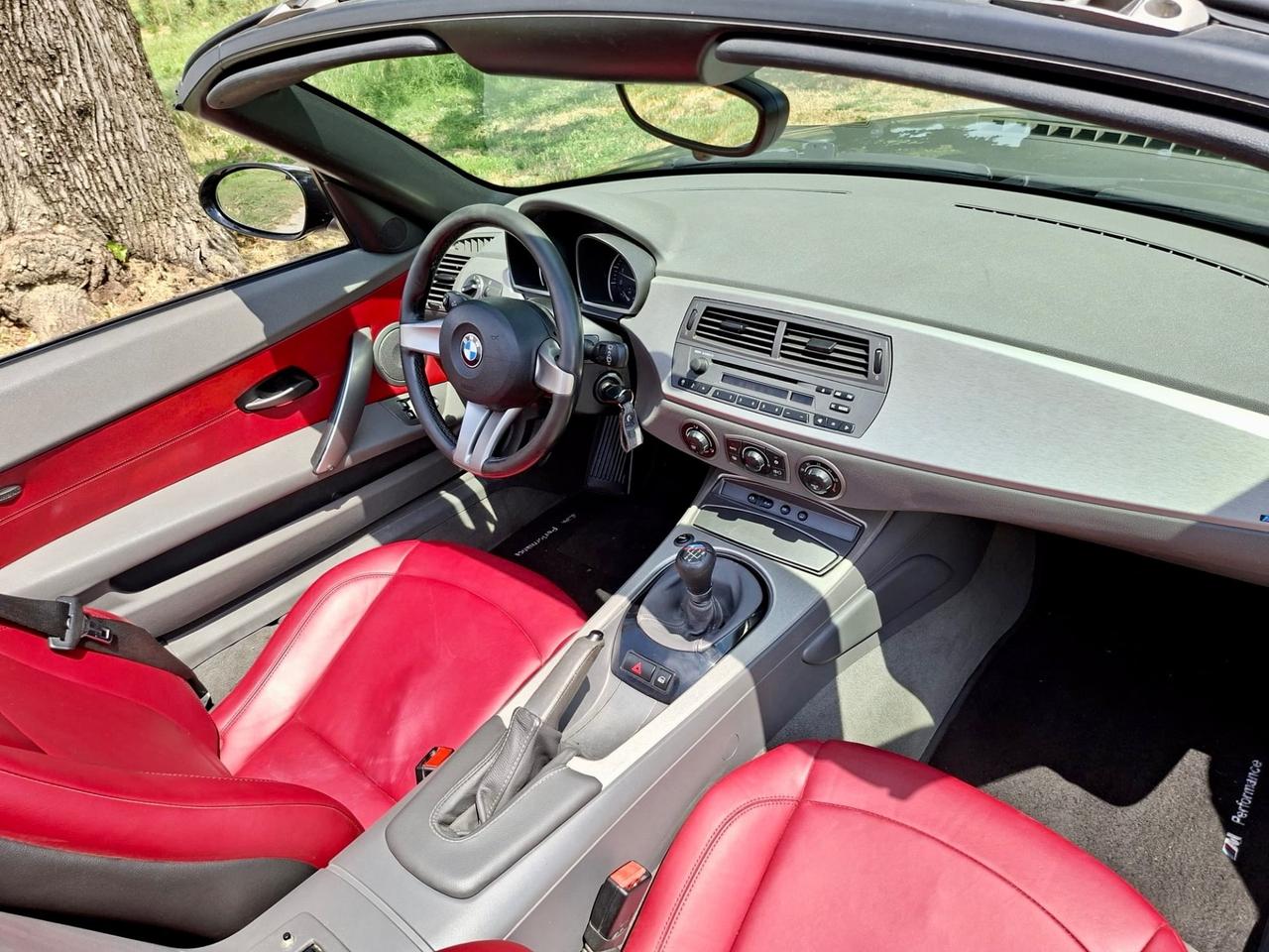 Bmw Z4 2.5i cat Roadster