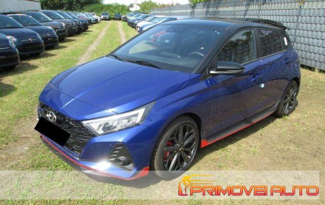 HYUNDAI i20 N 1.6 T-GDI MT N-Performance