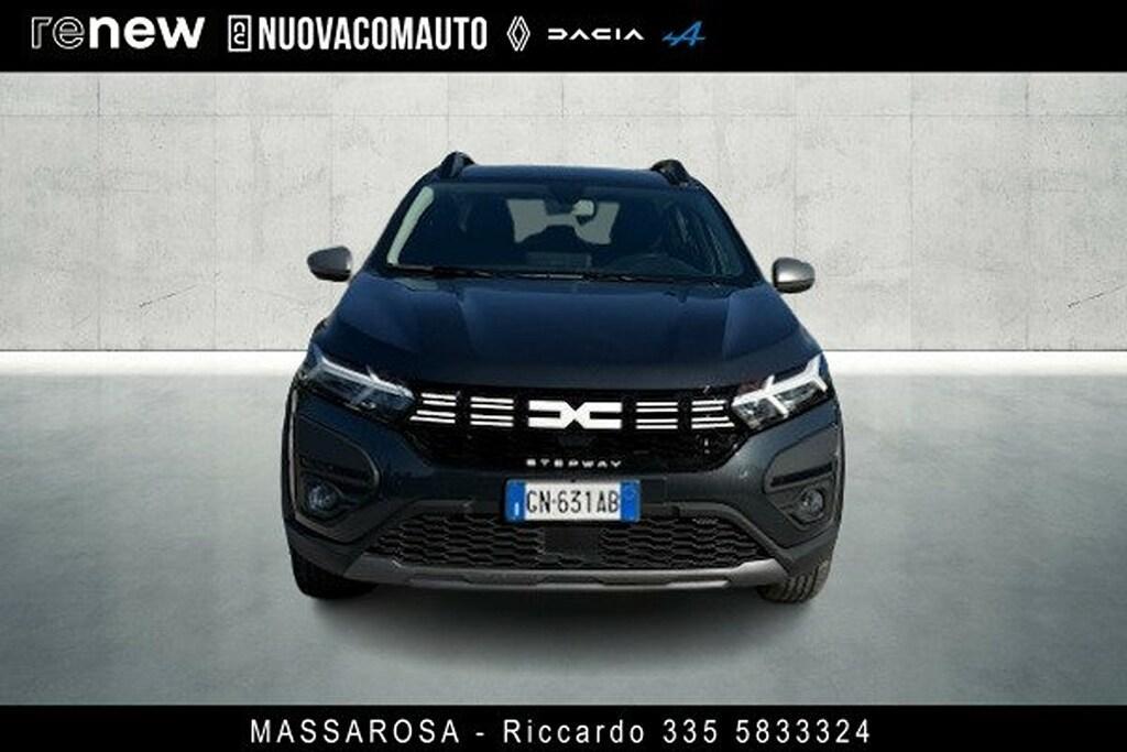 Dacia Sandero Stepway 1.0 tce ECO-G Comfort