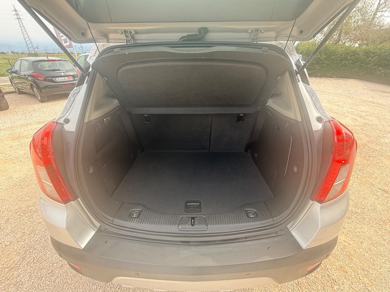 Opel Mokka 1.7 CDTI Ecotec 130CV 4x2 Start&Stop Cosmo